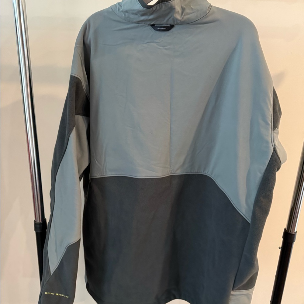 Columbia Gray Performance Jacket - image 7